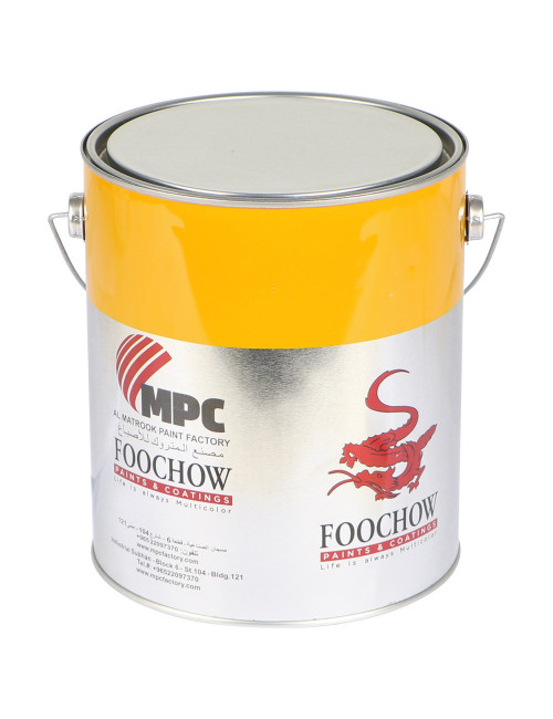 صبغ طرقات ابيض فوجو غالون كويتي