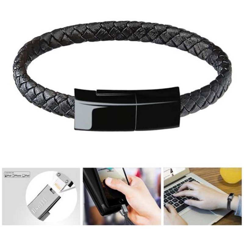 GO-DES GD-UC2110M BRACELET CHARGING CABLE