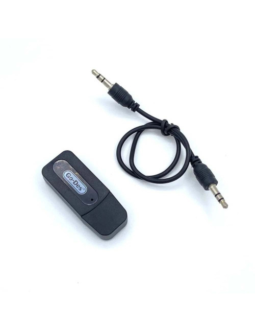 GO-DES GD-BT103 BLUETOOTH RECEIVER