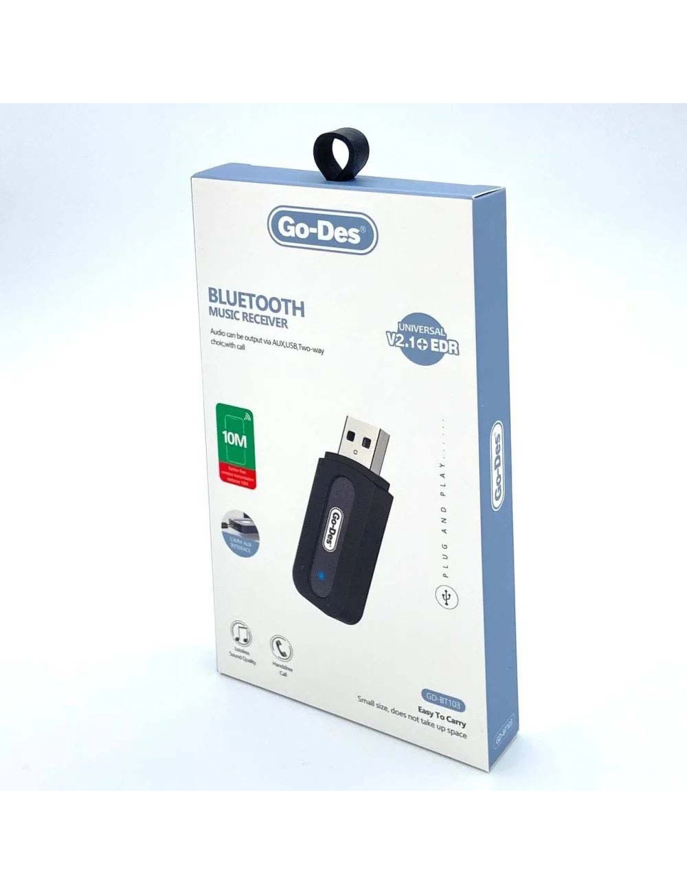 GO-DES GD-BT103 فلاش بلوتوث