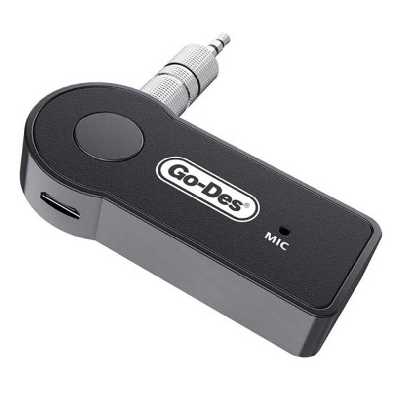 GO-DES GD-BT102 AUX بلوتوث