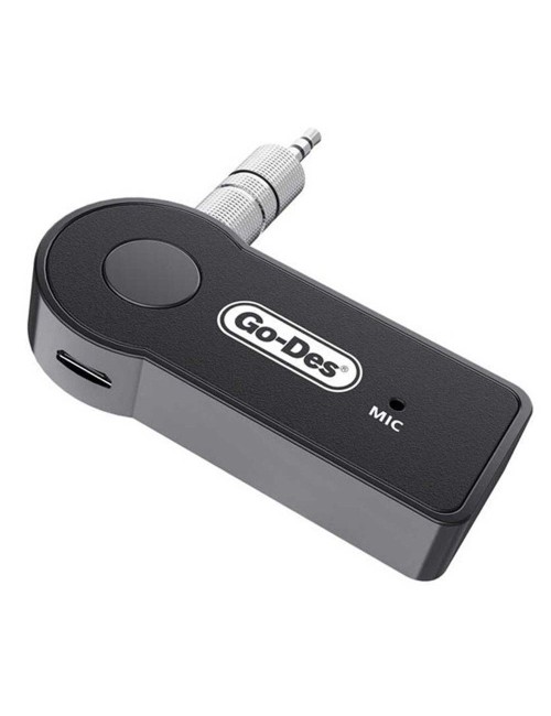 GO-DES GD-BT102 AUX بلوتوث
