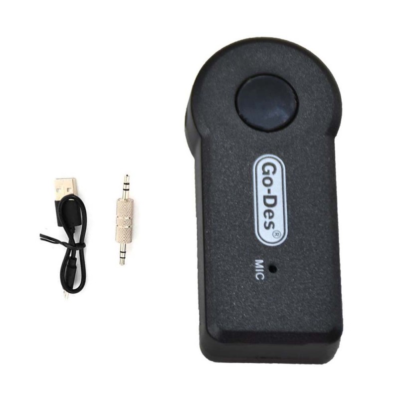 GO-DES GD-BT102 AUX بلوتوث