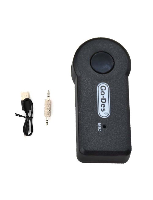 GO-DES GD-BT102 AUX بلوتوث