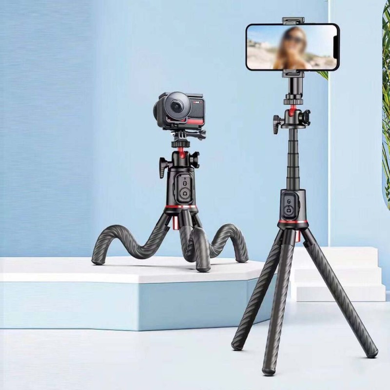 GO-DES GD-ST86 FLEXIBLE TRIPOD