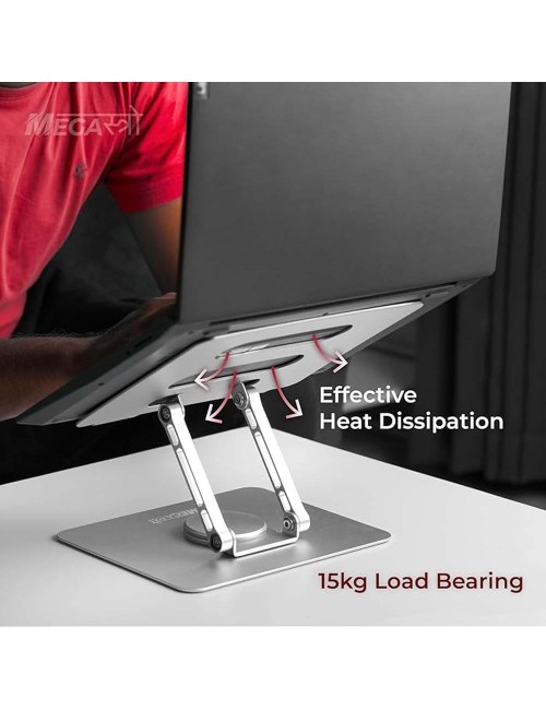 GO-DES GD-HD298 استاند لاب توب