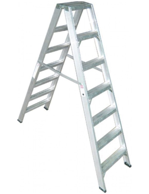 سلم ألمنيوم 14 درج CHN - Model A