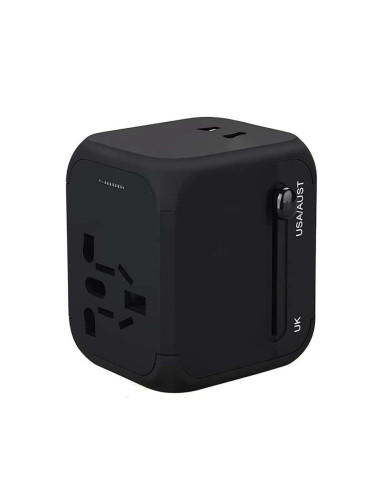 GO-DES GD-B612 4IN1 راس شاحن