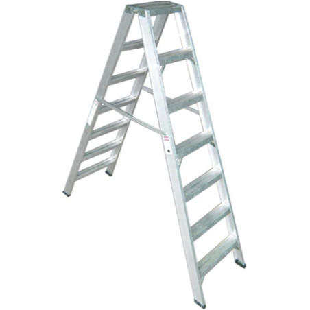 ALU. Ladder Type A H.D 16 Step - CHN 