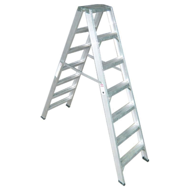 ALU. Ladder Type A H.D 18 Step - CHN