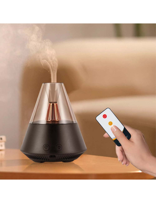 LLD-J33 فواحة عطر شكل هرمي