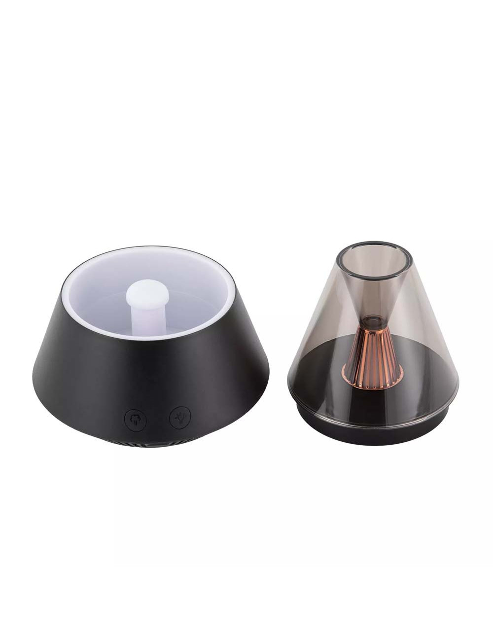 LLD-J33 فواحة عطر شكل هرمي