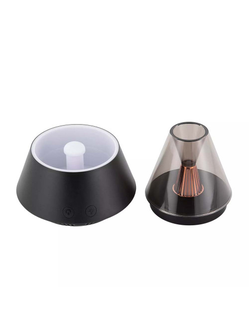 LLD-J33 فواحة عطر شكل هرمي