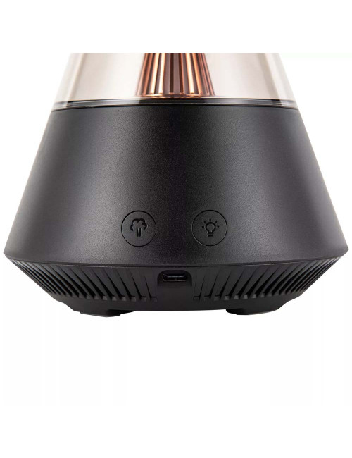 LLD-J33 فواحة عطر شكل هرمي