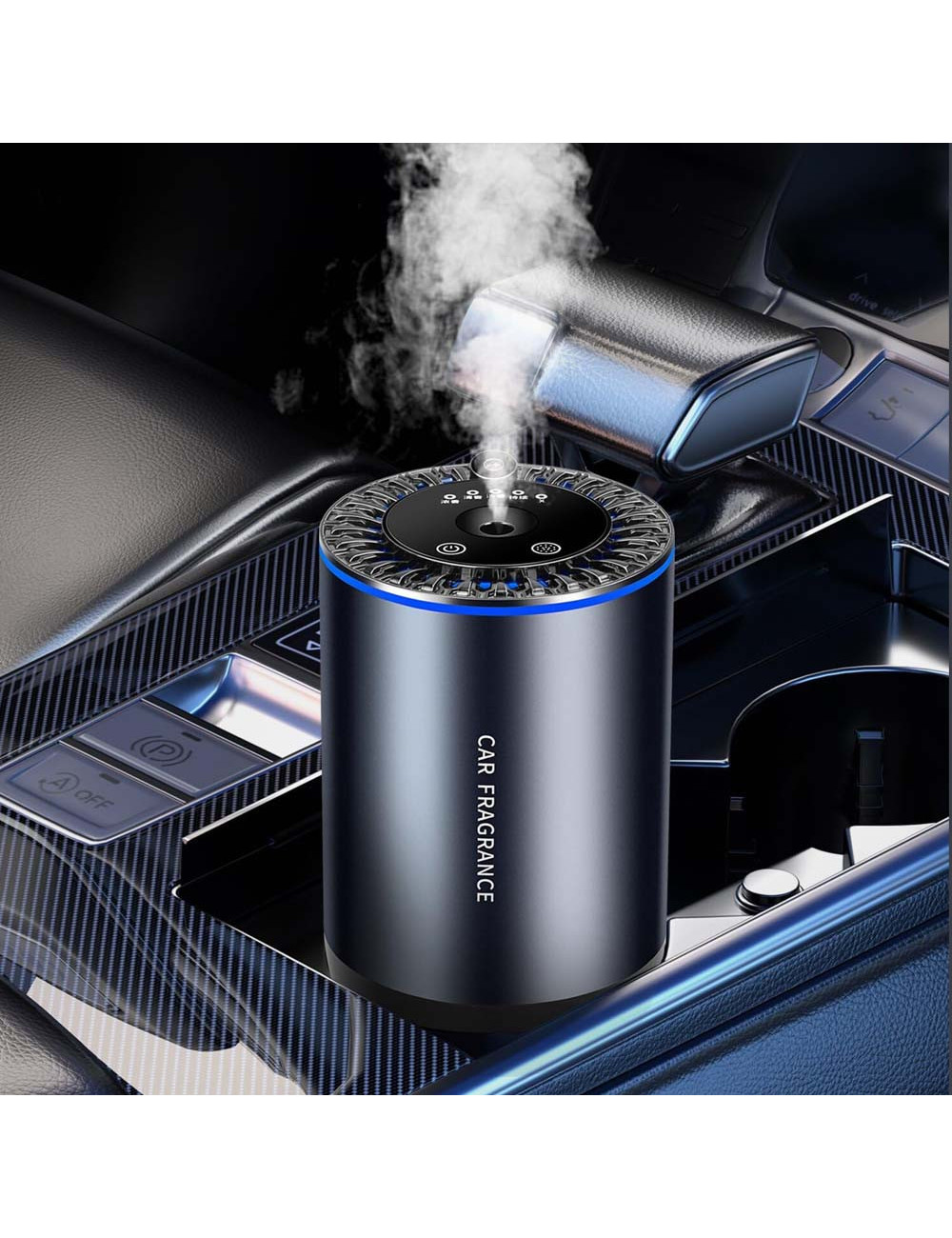 CFH فواحة عطر مضيئة