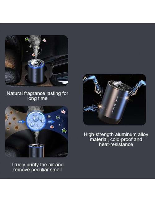 CFH فواحة عطر مضيئة