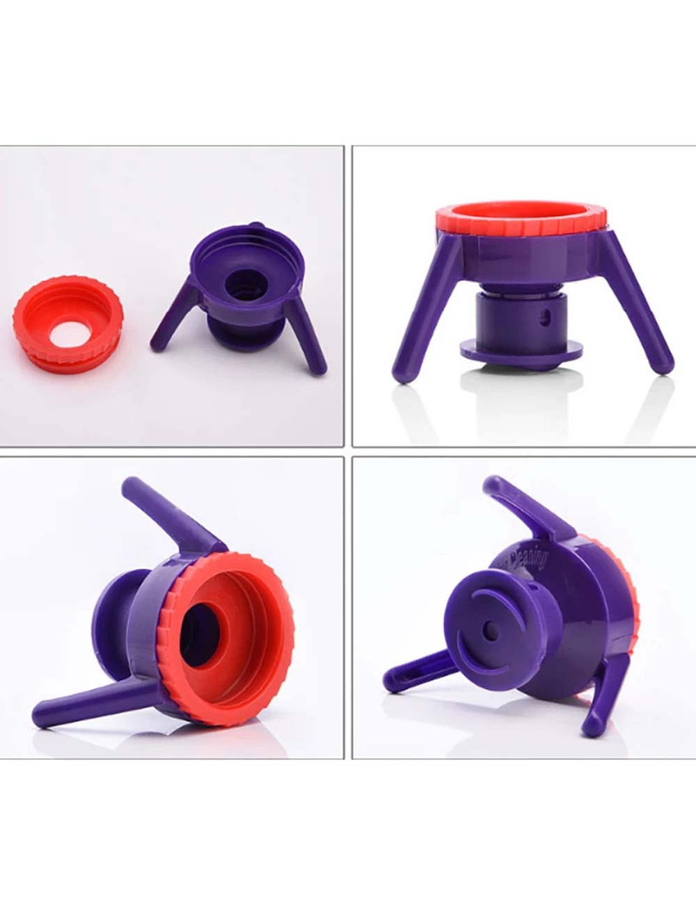 BOTTLE KICK STANDS