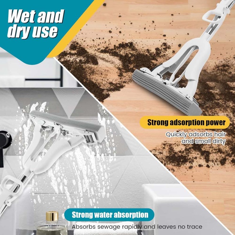 DJM38 SQUEEZE SPONG MOP