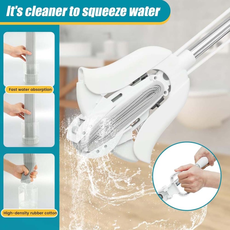 DJM38 SQUEEZE SPONG MOP