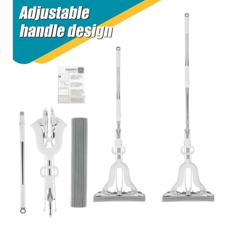 DJM38 SQUEEZE SPONG MOP