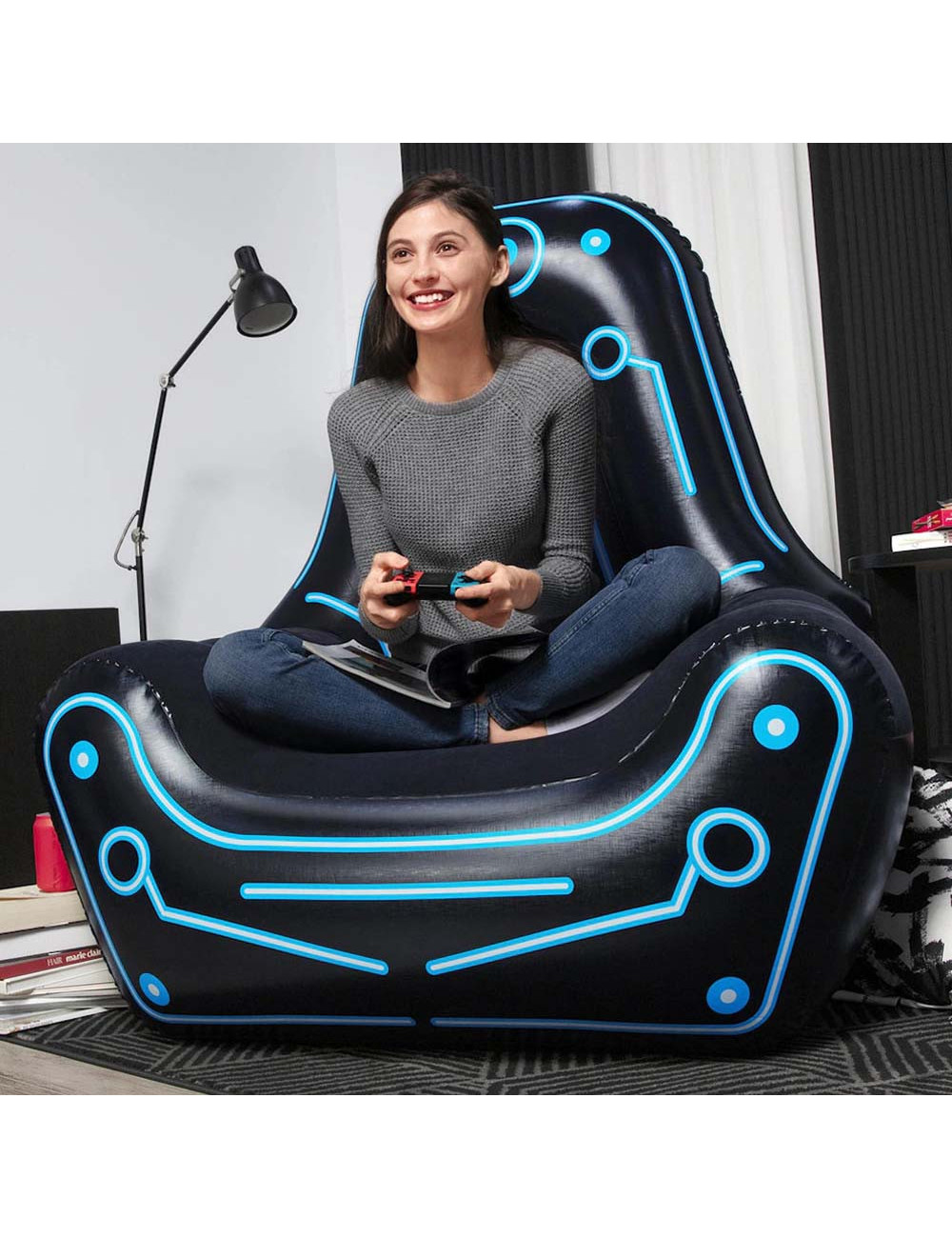 75077 كرسي تفخ