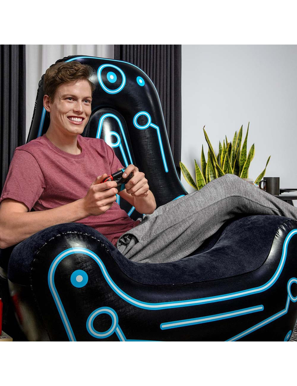 75077 كرسي تفخ