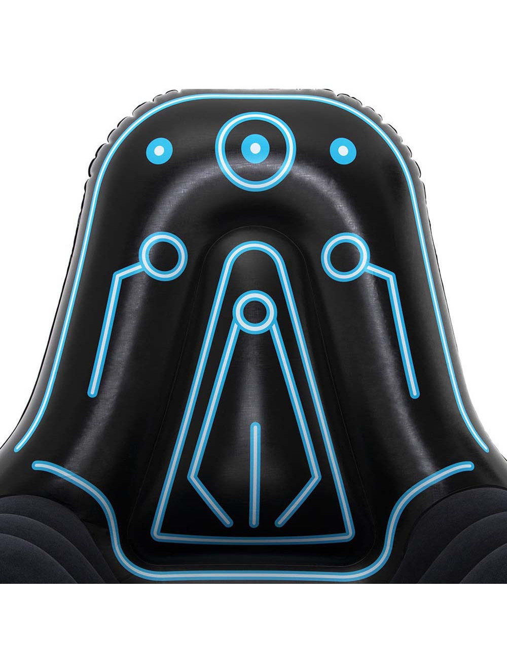 75077 BESTWAY AIR FRAME CHAIR 112x99x125CM