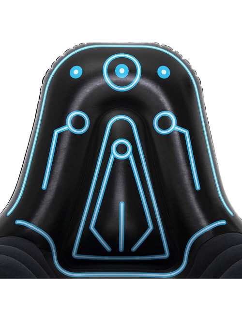 75077 BESTWAY AIR FRAME CHAIR 112x99x125CM