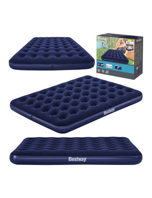 67003 BESTWAY AIR BED 203x152x22CM