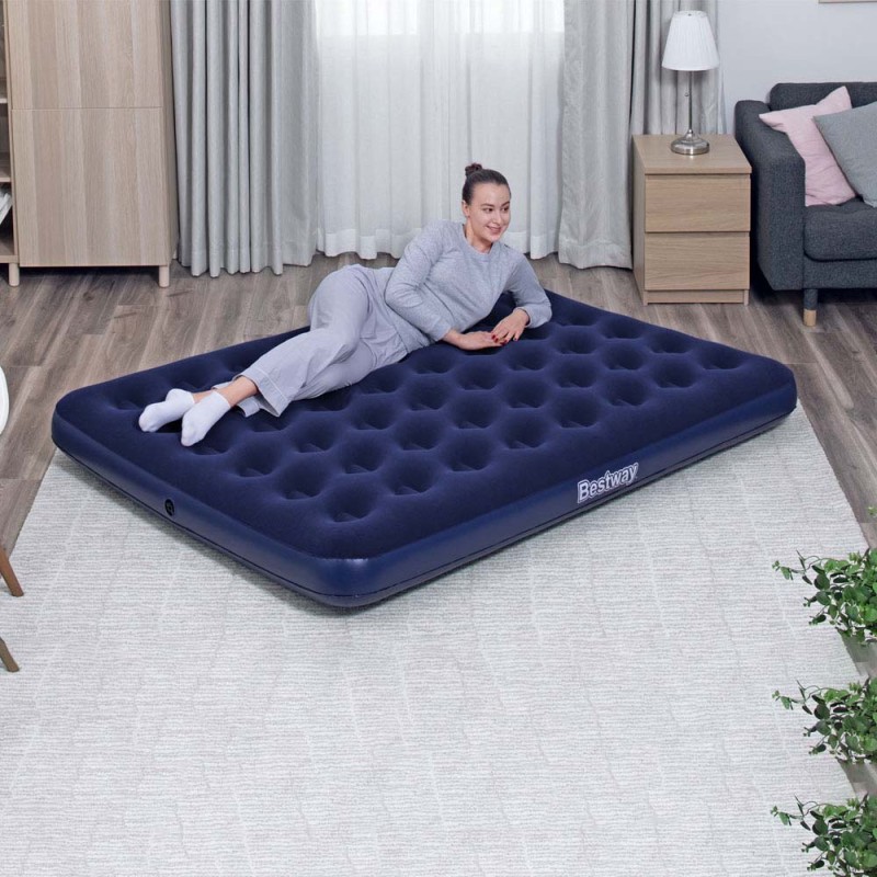 67003 203CM×152CM×22CM سرير تفخ