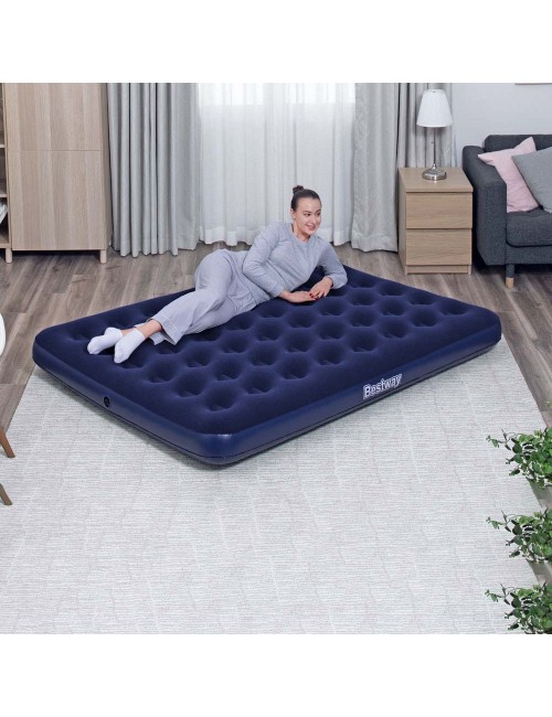 67003 BESTWAY AIR BED 203x152x22CM