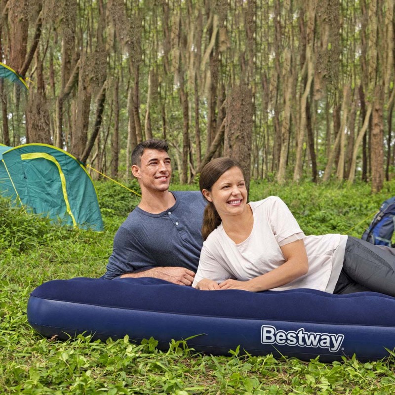 67003 BESTWAY AIR BED 203x152x22CM