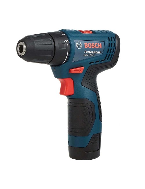 دريل 2 باتري بوش GSB 120