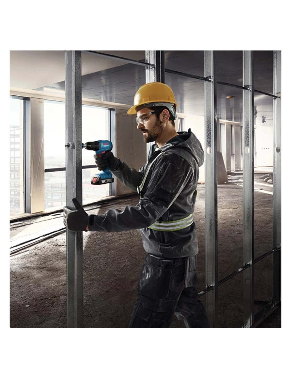 GSR 185 18V دريل باتري بوش