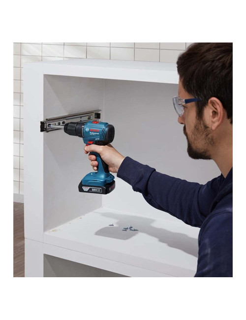 BOSCH GSB 180 CORDLESS IMPACT DRILL