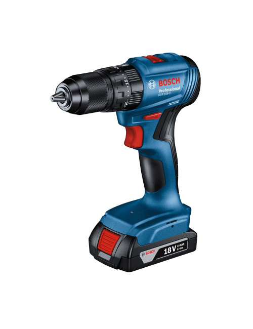 GSB 185 CORDLESS IMPACT DRILL 18V
