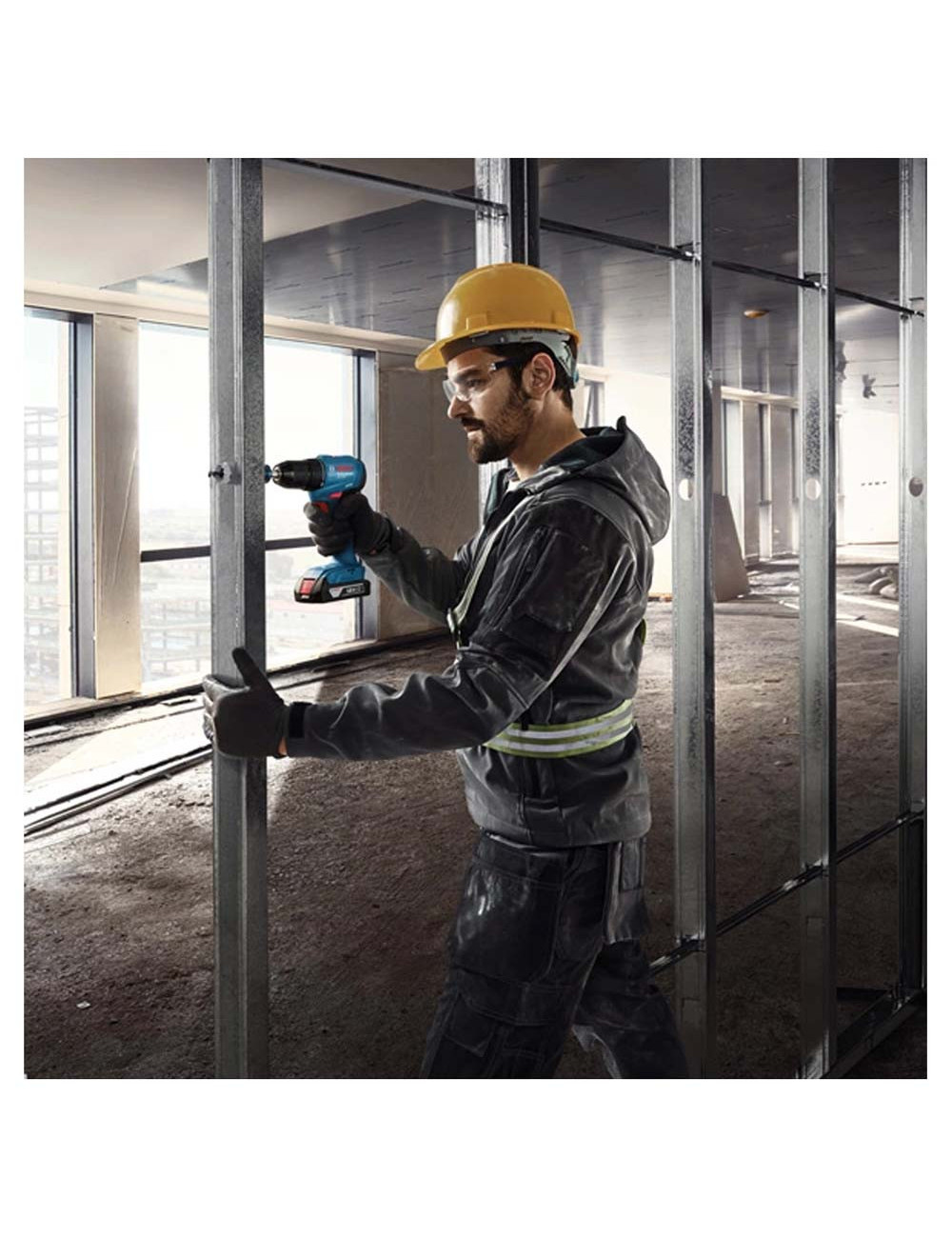 GSB 185 CORDLESS IMPACT DRILL 18V