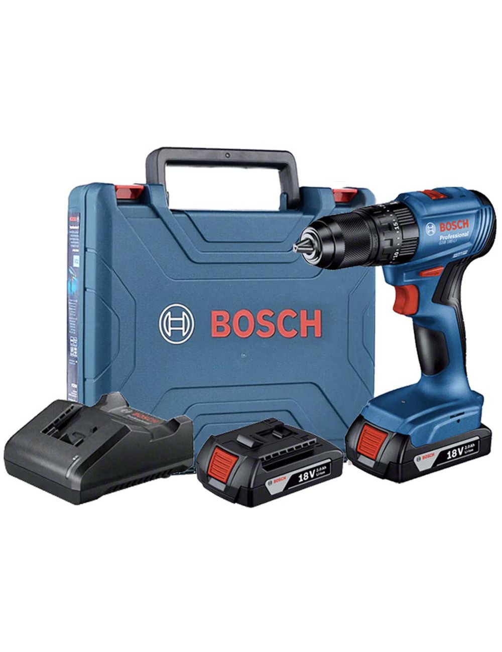 GSB 185 CORDLESS IMPACT DRILL 18V