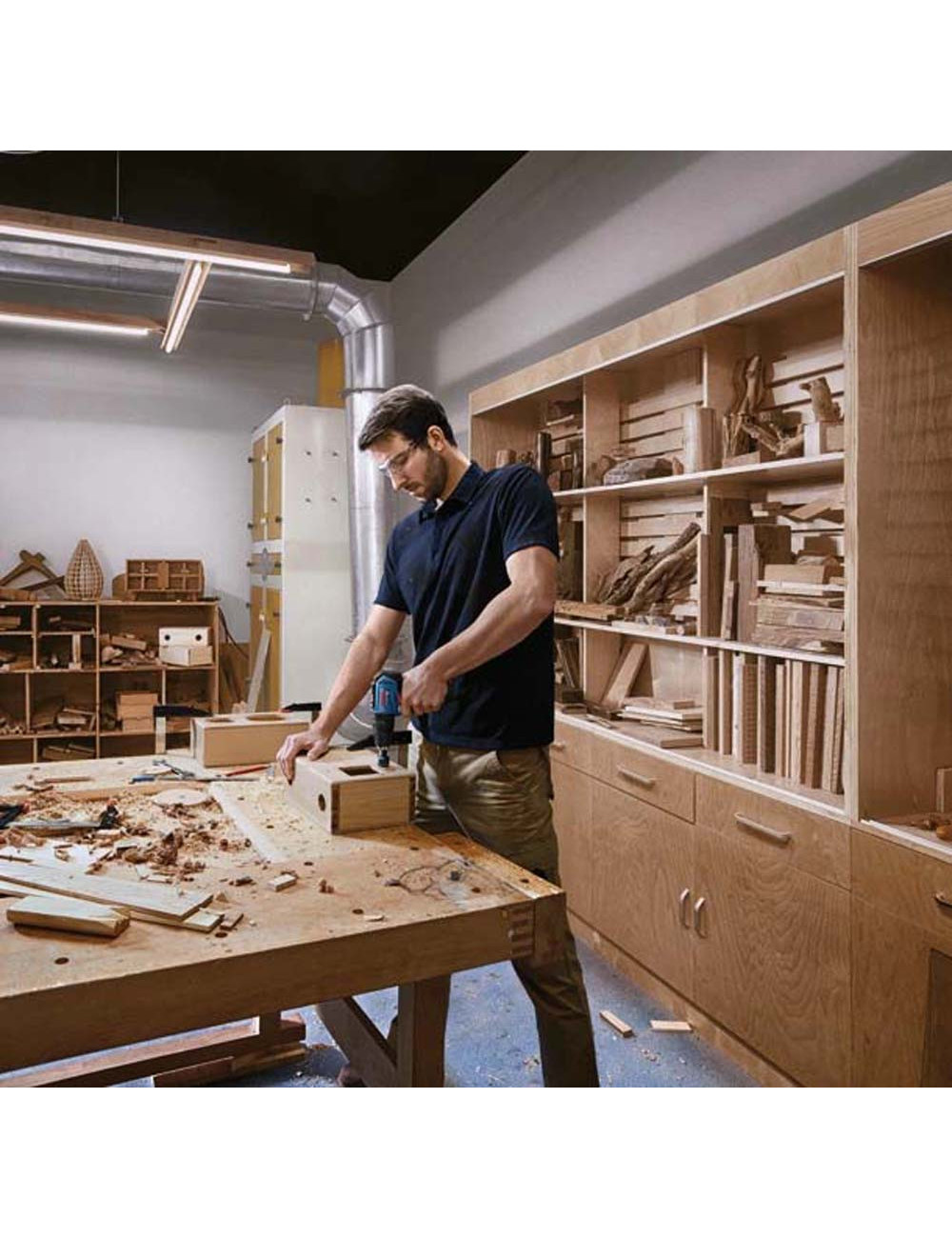 دريل باتري بوش GSR-12V-30