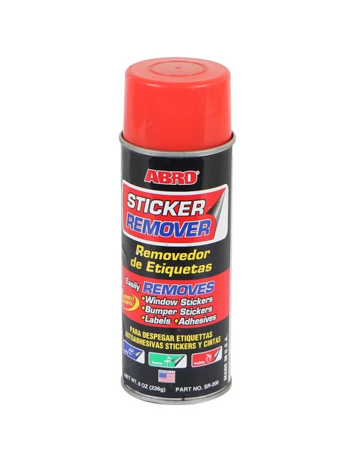 SR-200 ABRO STICKER REMOVER
