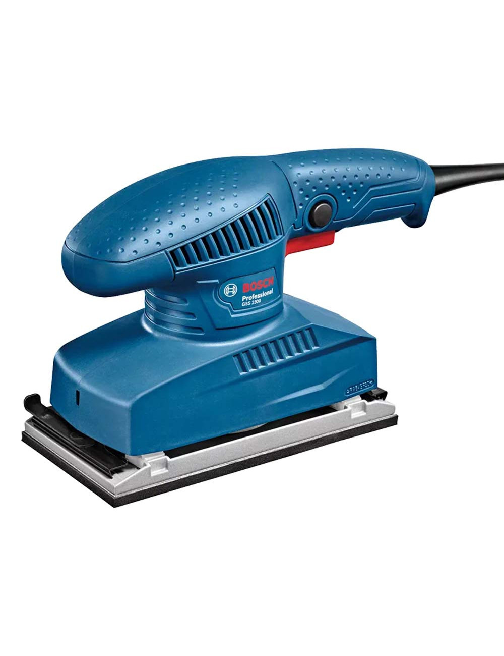 BOSCH GSS2300 ORBITAL SANDER