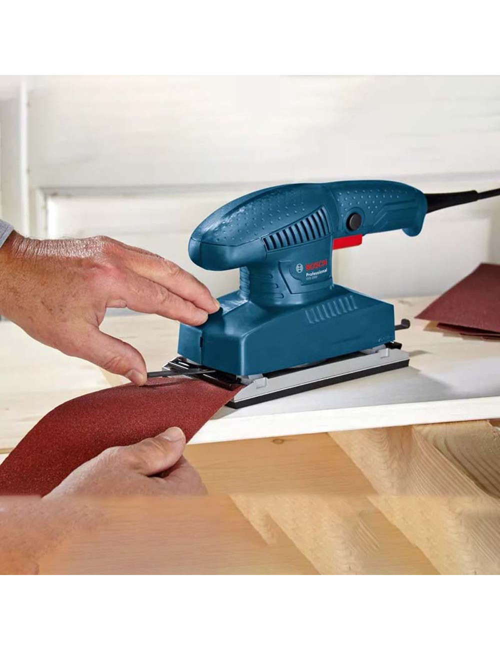 BOSCH GSS2300 ORBITAL SANDER