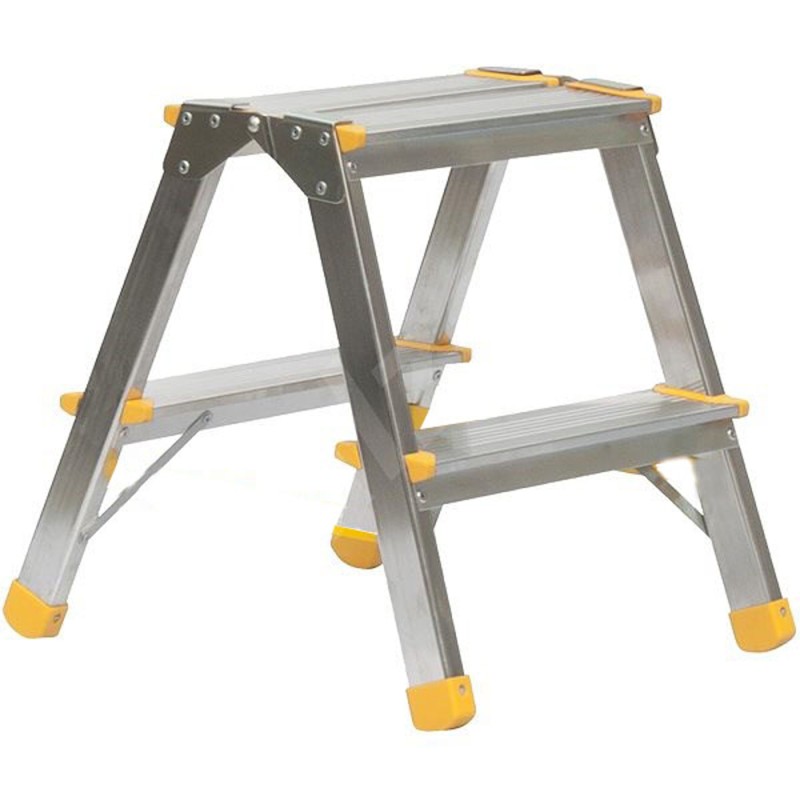 ALU. Step Ladder 3 Step RZT-3 - CHN