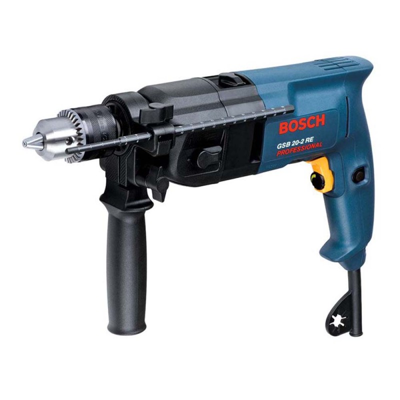 GSB 20-2RE REVERSIBLE IMPACT DRILL