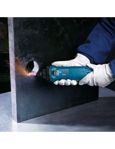 BOSCH GGS 5000 ANGLE GRINDER