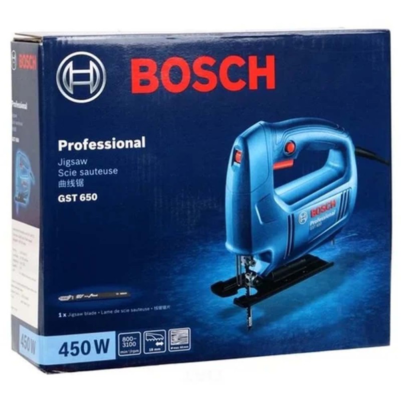 BOSCH GST 65 BE JIGSAW