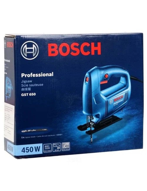 BOSCH GST 65 BE JIGSAW