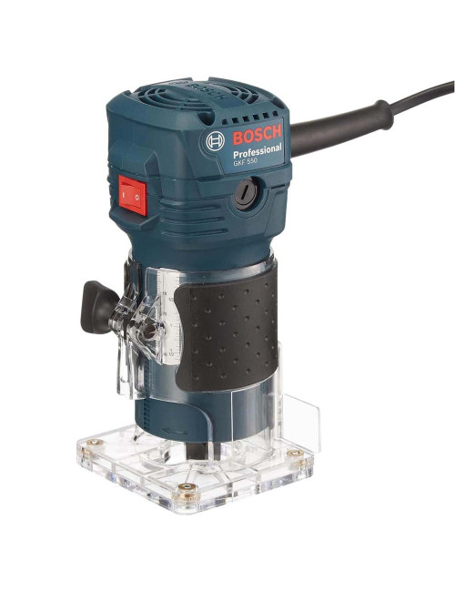 BOSCH GKF 550 6MM ROUTER