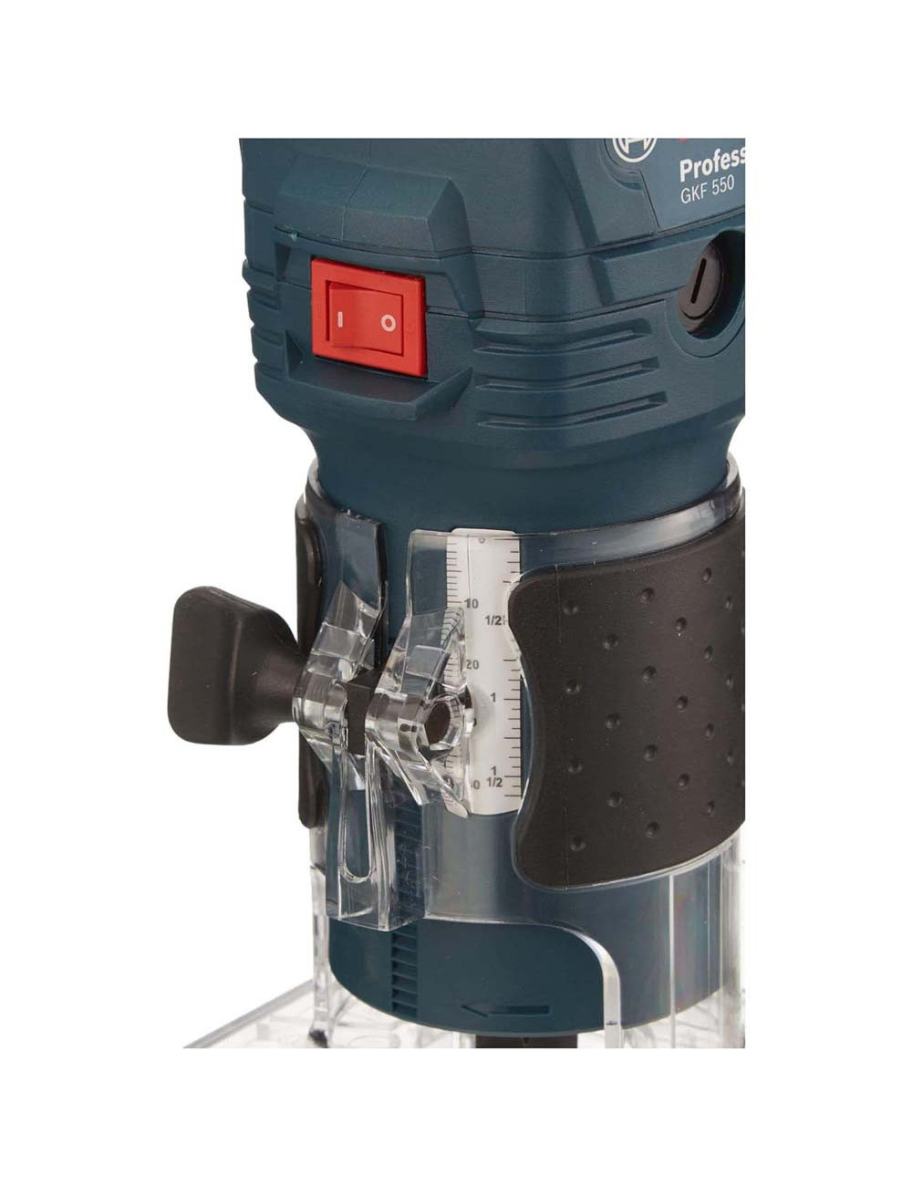 BOSCH GKF 550 6MM ROUTER