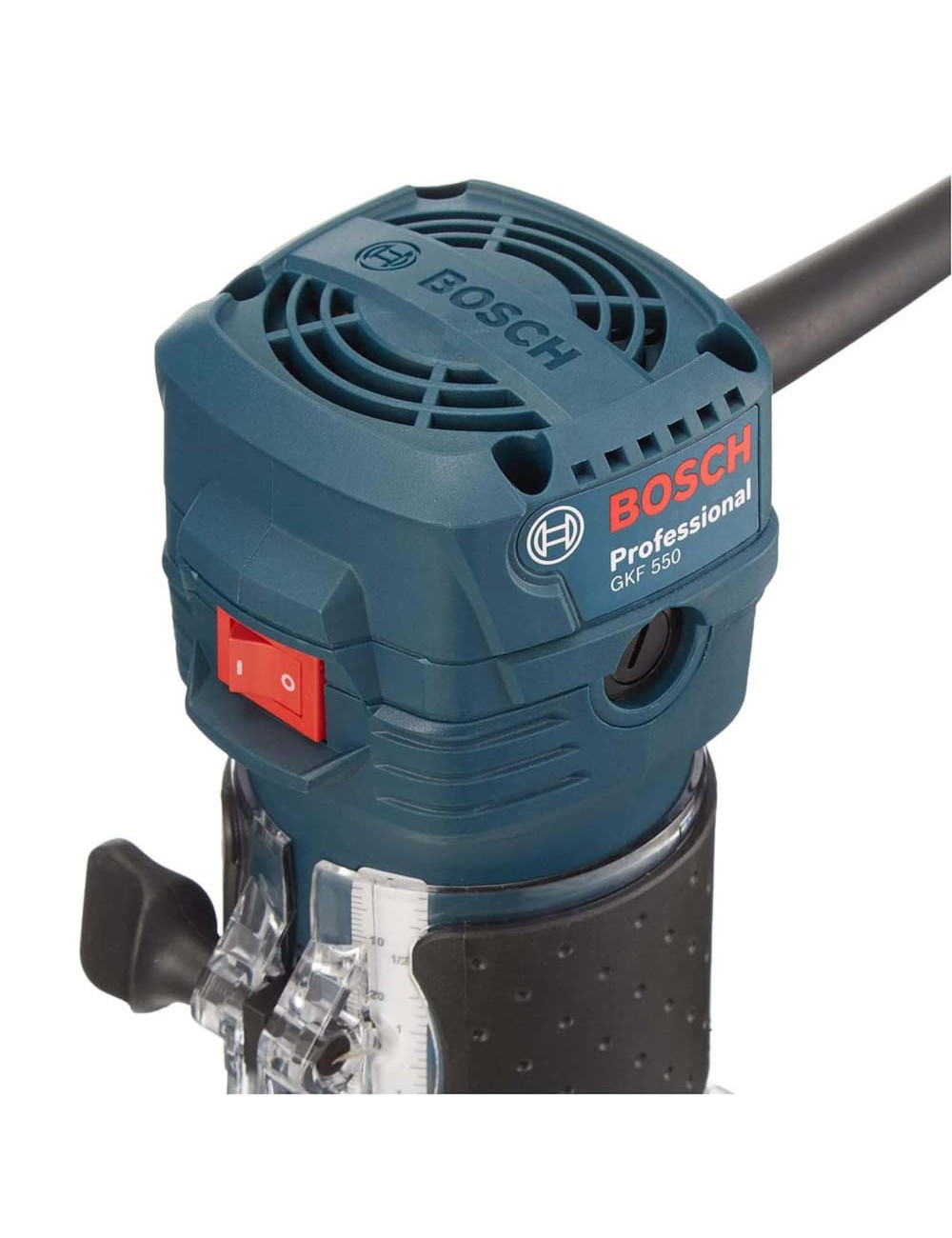 BOSCH GKF 550 6MM ROUTER
